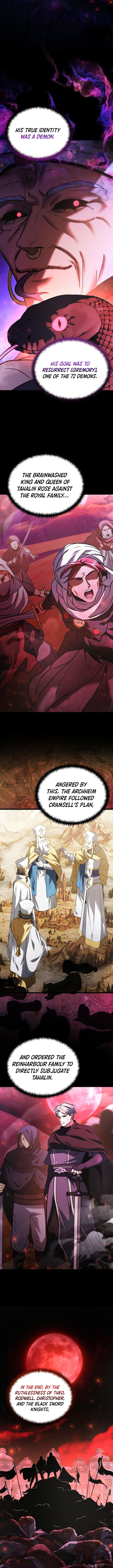 Terminally-Ill Genius Dark Knight Chapter 103 8